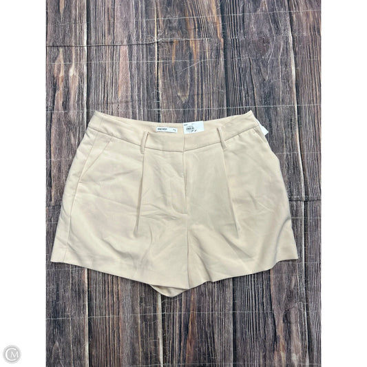 Shorts By Nine West In Beige, Size: 16