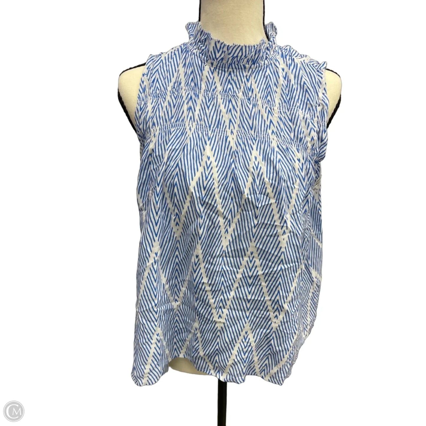 Tank Top By Thml In Blue, Size: M