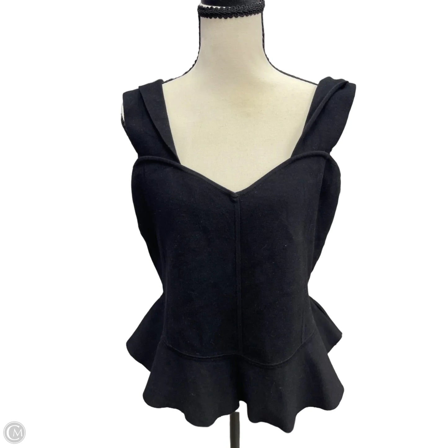 Tank Top By Maeve In Black, Size: Xl