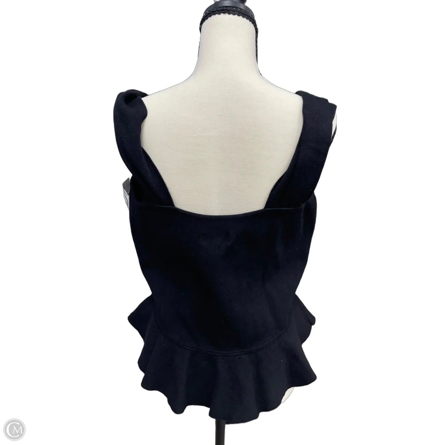 Tank Top By Maeve In Black, Size: Xl