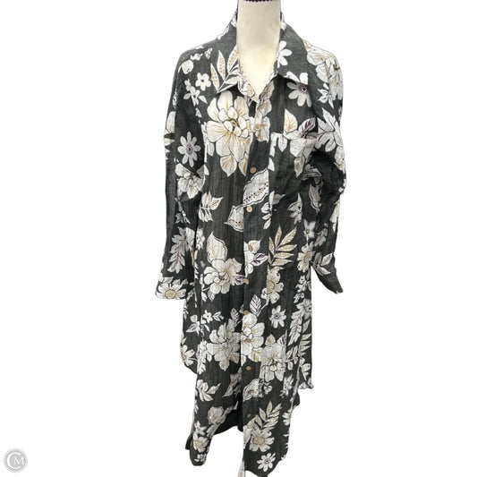 Dress Casual Maxi By Torrid In Green, Size: L