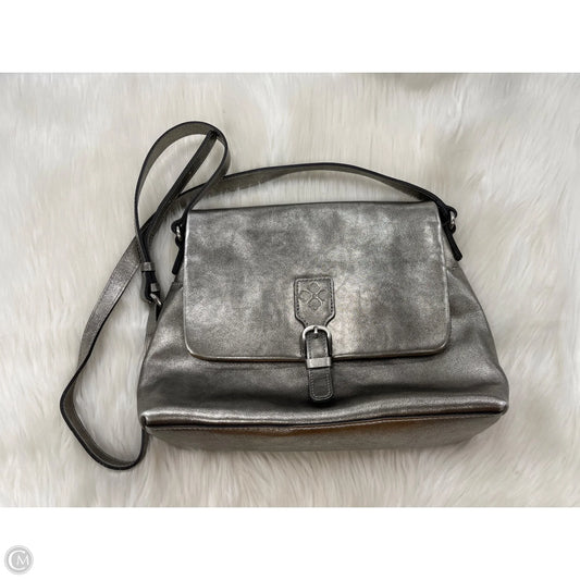 Crossbody Designer By Patricia Nash, Size: Medium