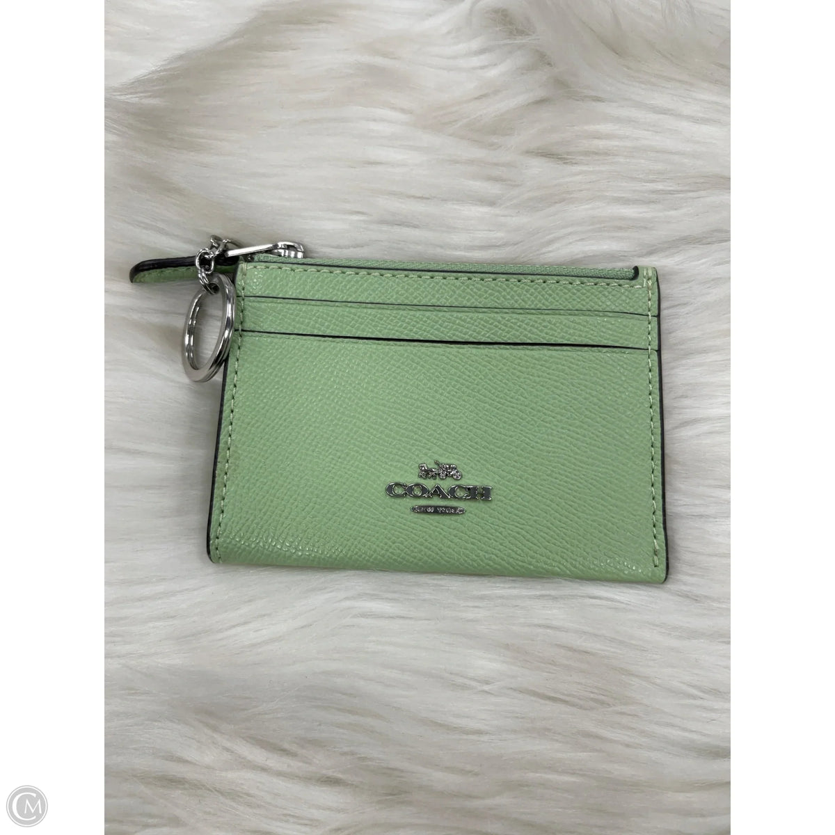 Wallet Designer By Coach, Size: Small