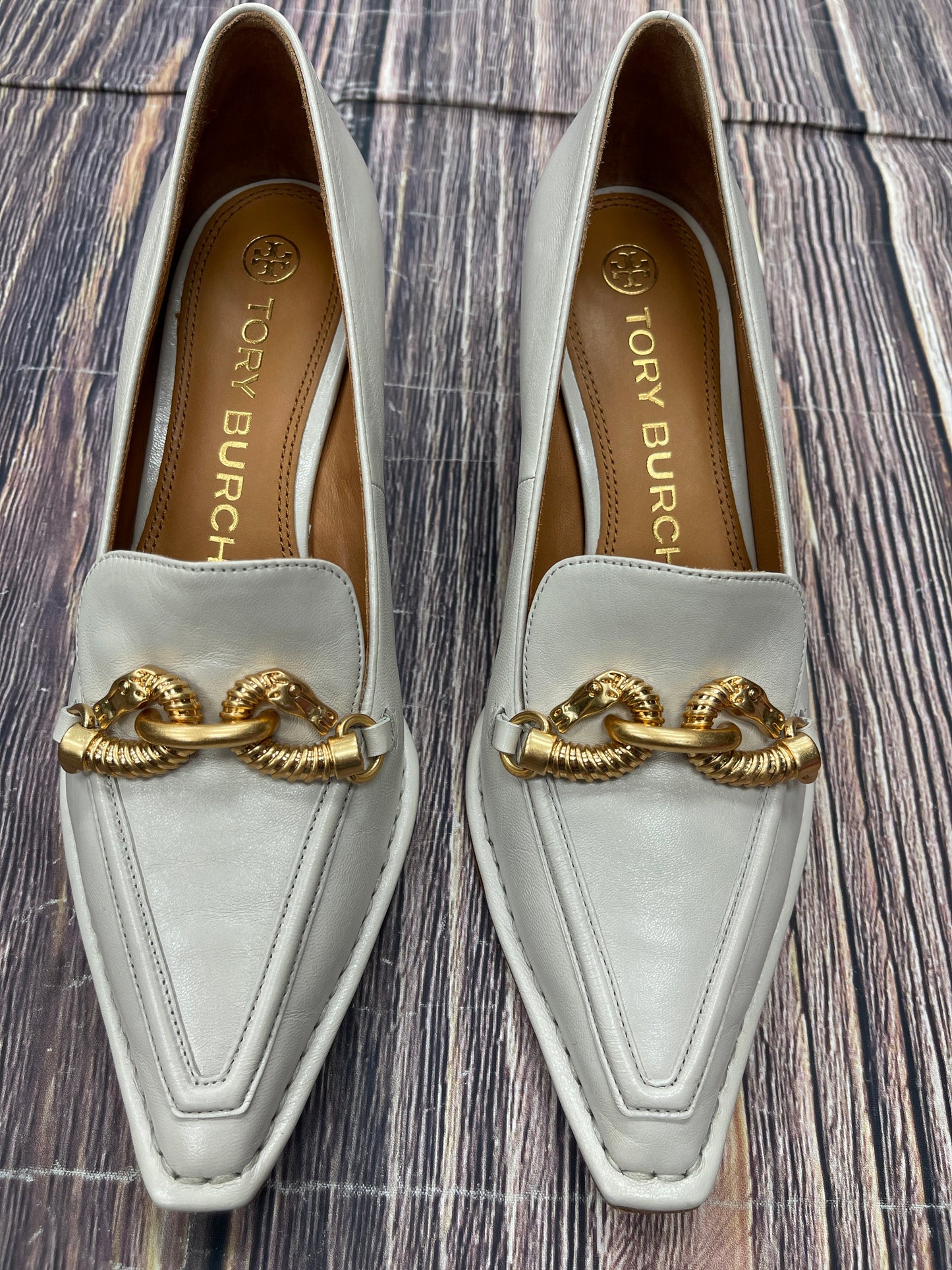 Shoes Heels Kitten By Tory Burch  Size: 7