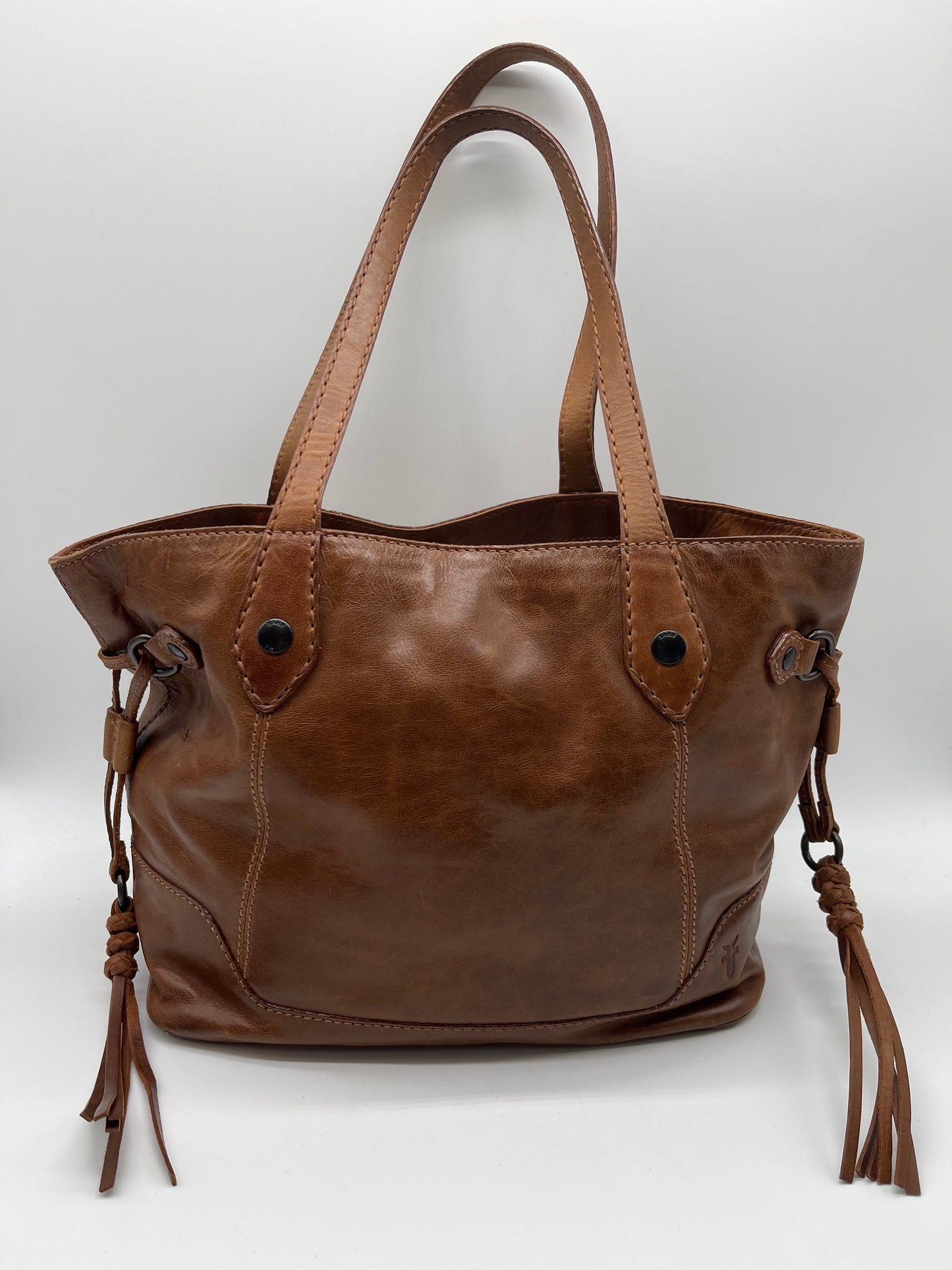 Handbag Designer By Frye  Size: Medium