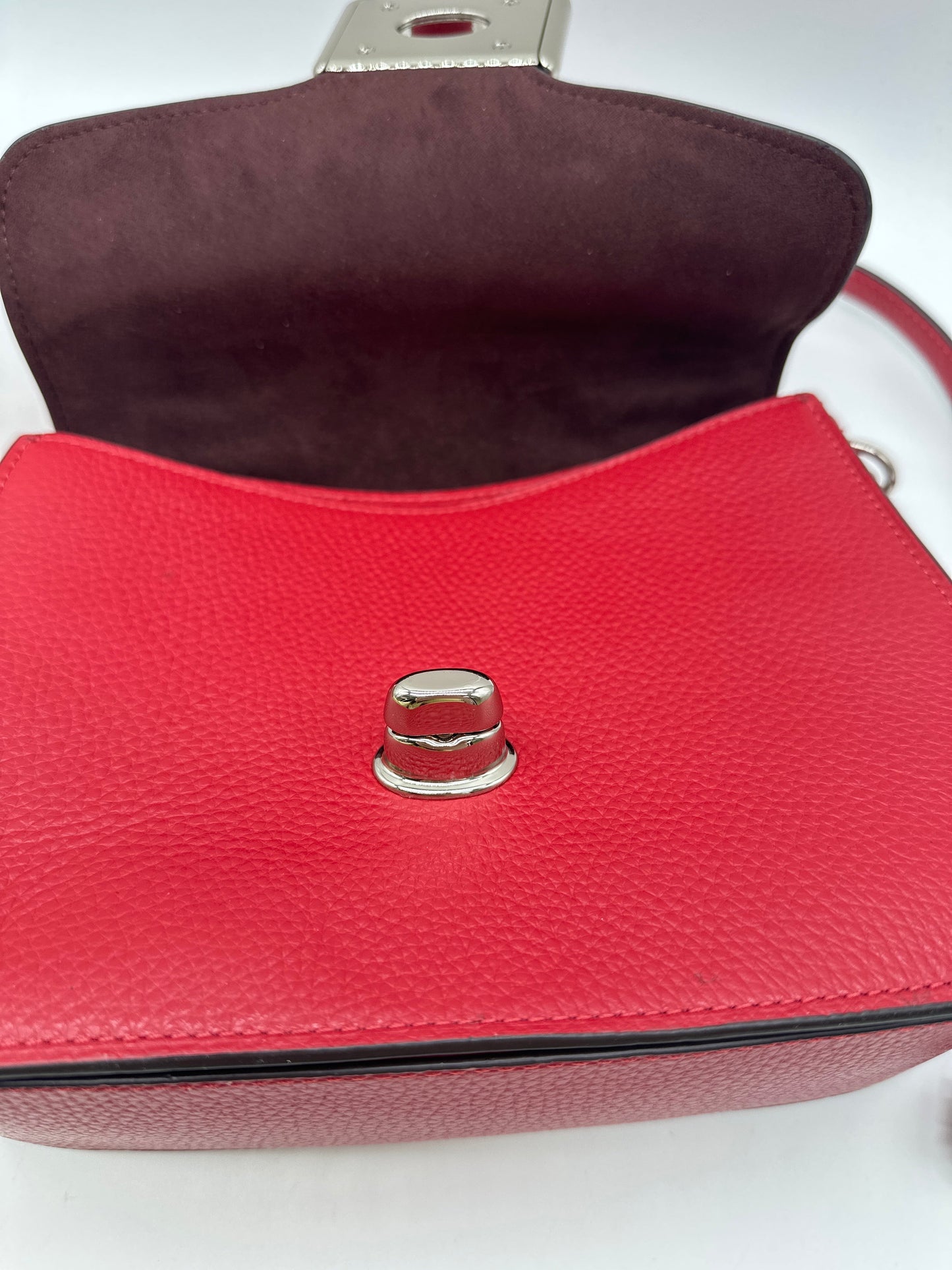 Handbag Designer By Coach  Size: Medium