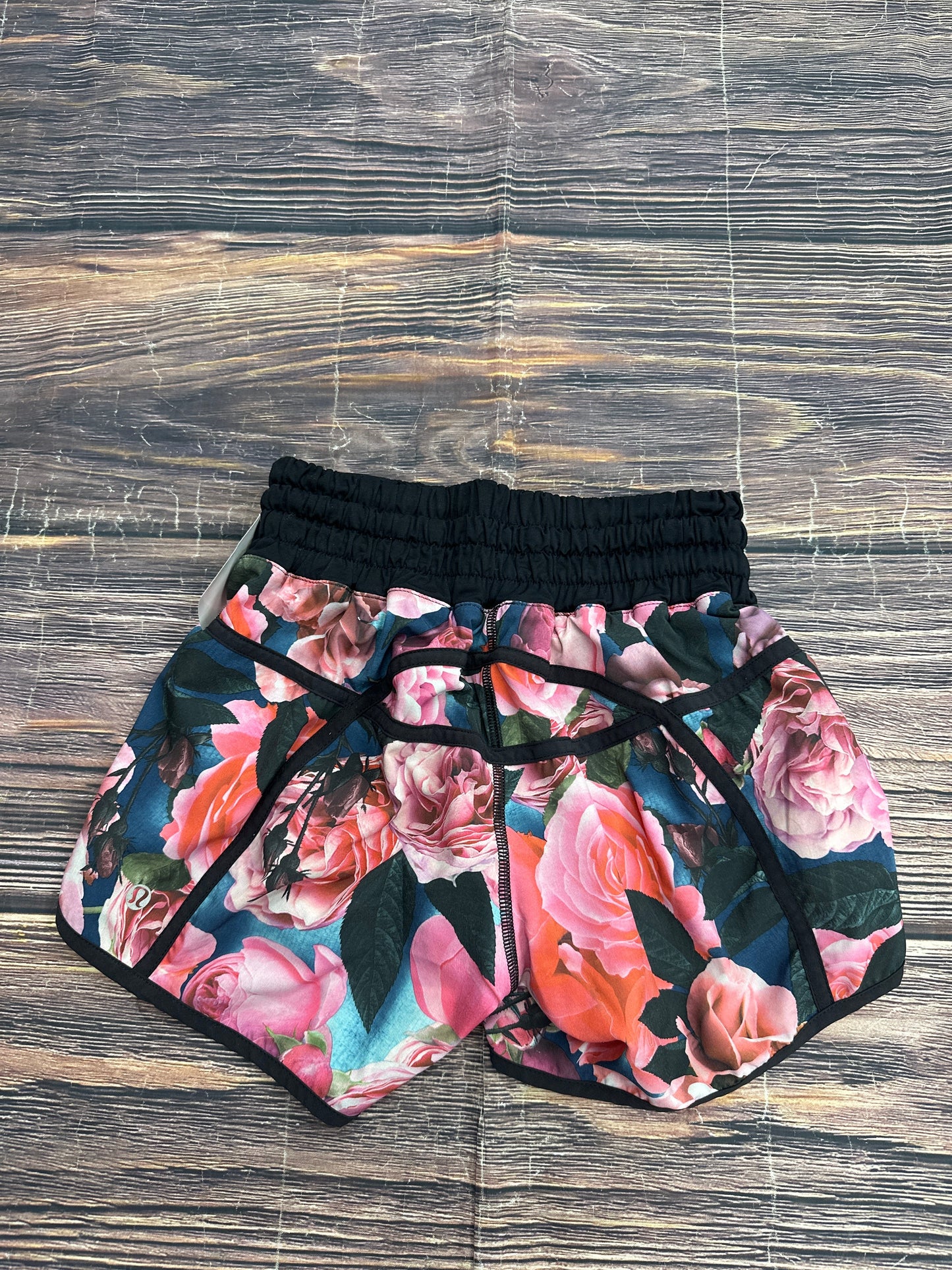 Athletic Shorts By Lululemon  Size: 4