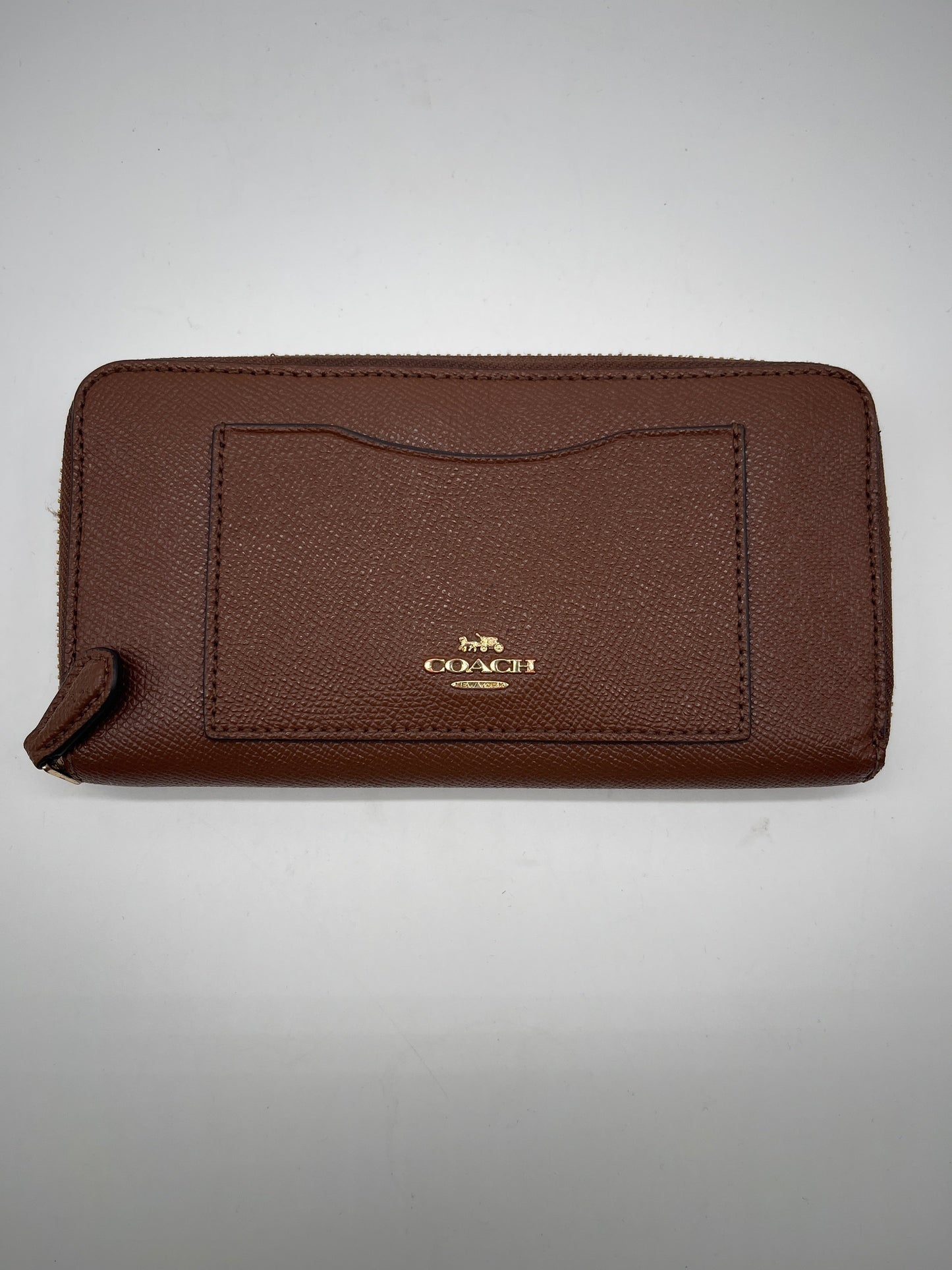 Wallet Designer By Coach  Size: Large