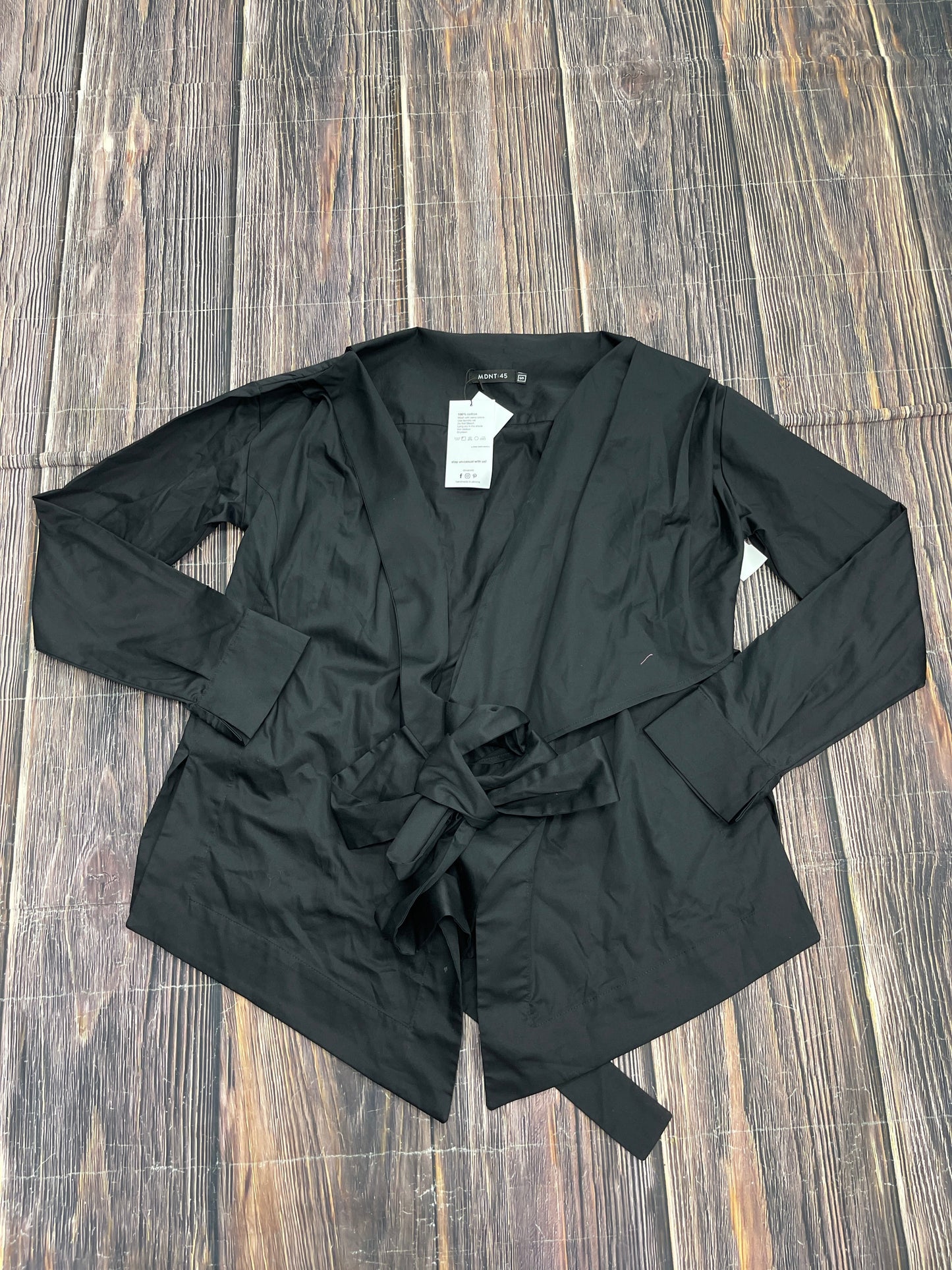 Black Jacket Other Cma, Size S