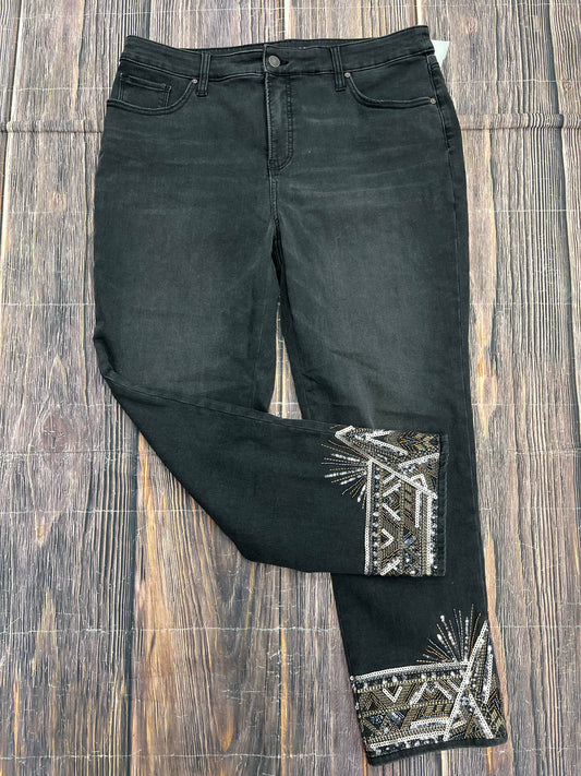 Black Pants Other Chicos, Size 14