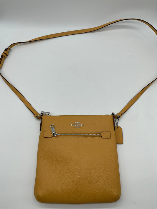 Handbag Designer Coach, Size Small