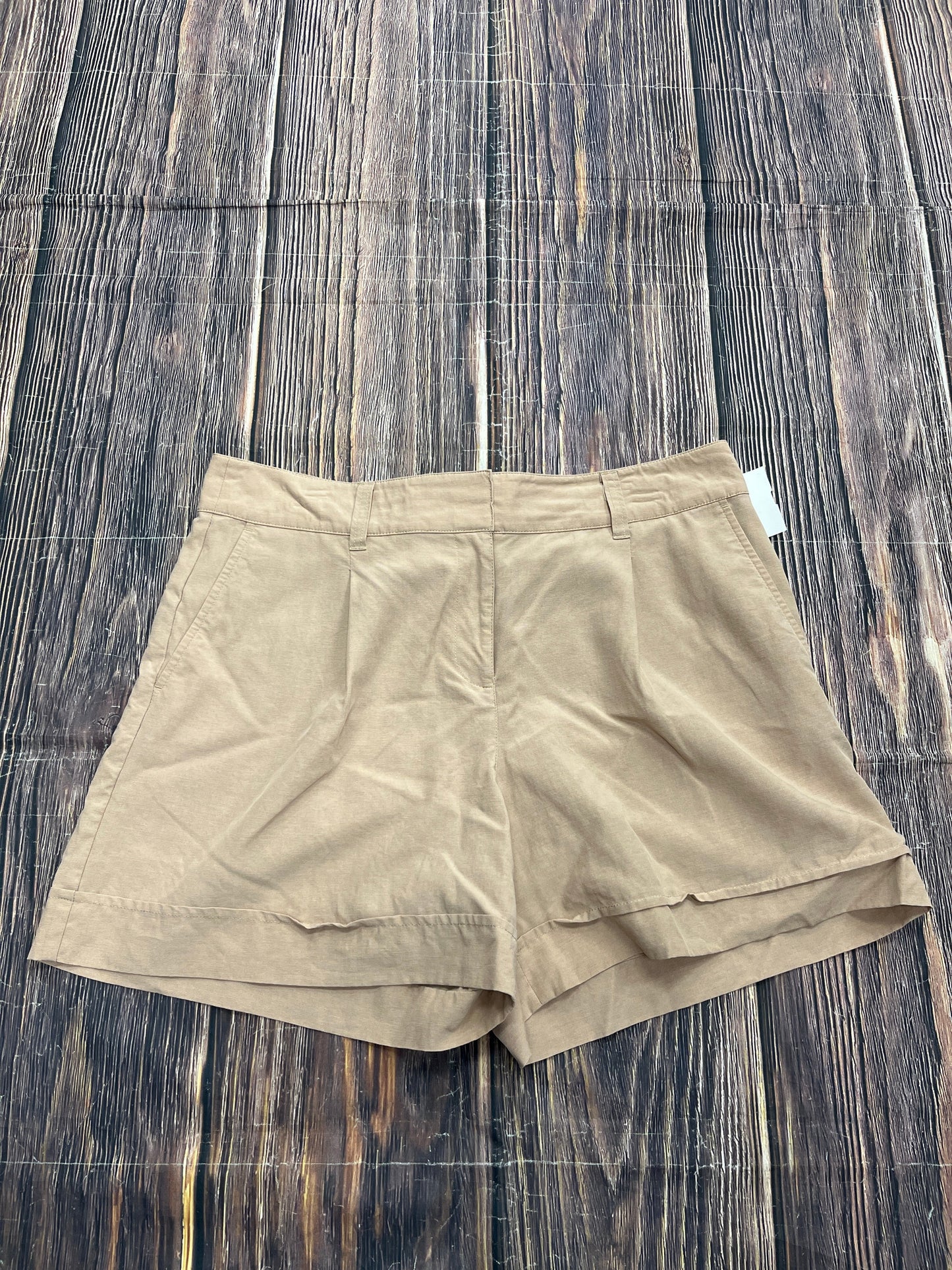 Tan Shorts Ann Taylor, Size 10