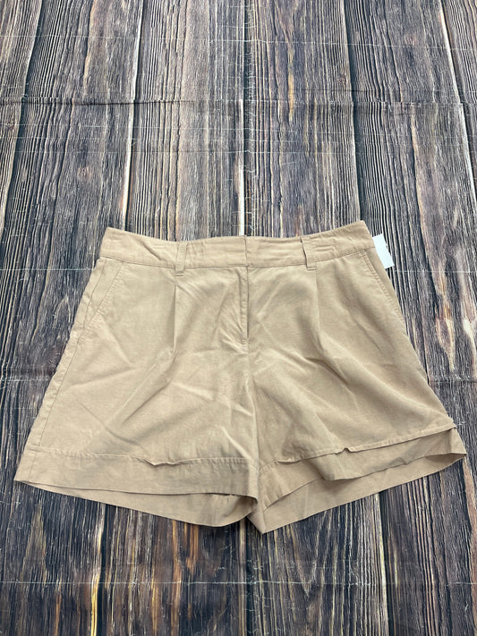 Tan Shorts Ann Taylor, Size 10