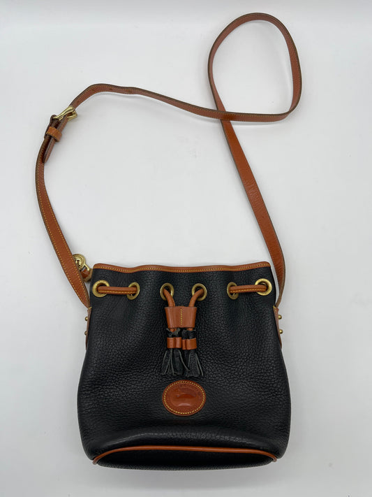 Handbag Designer Dooney And Bourke, Size Small