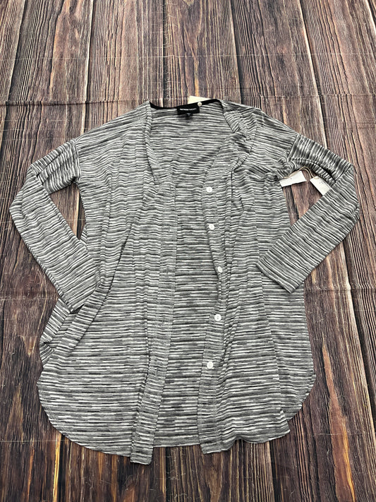 Grey Cardigan Fifteen Twenty, Size L