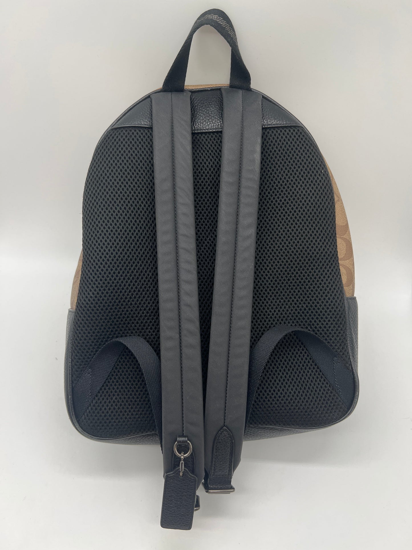 Backpack Designer Coach, Size Medium