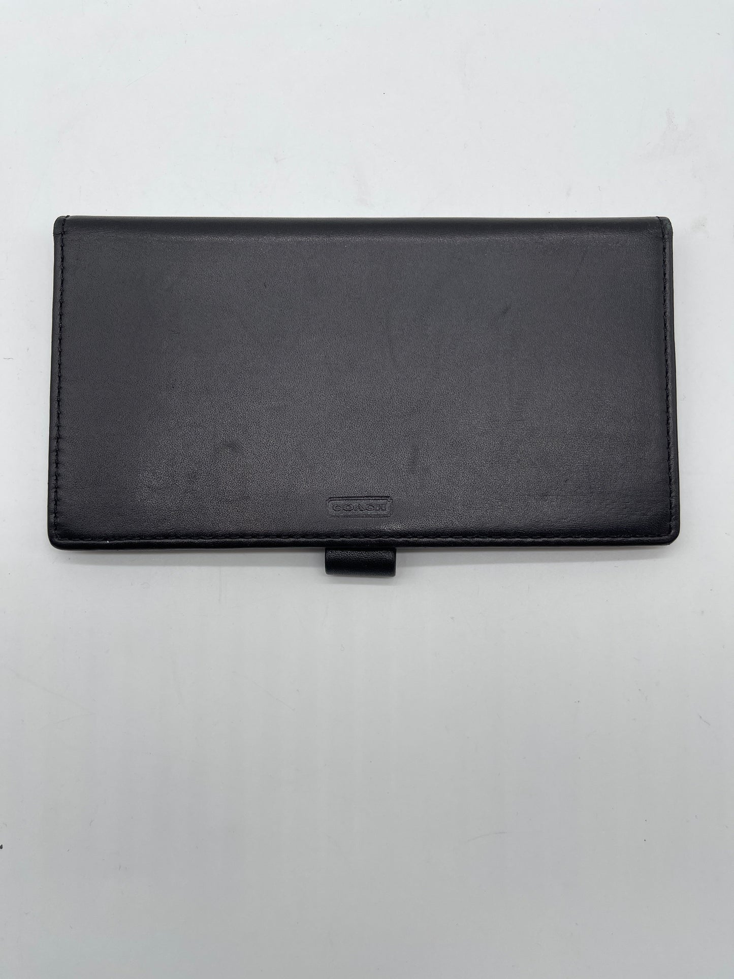 Wallet Designer Coach, Size Medium