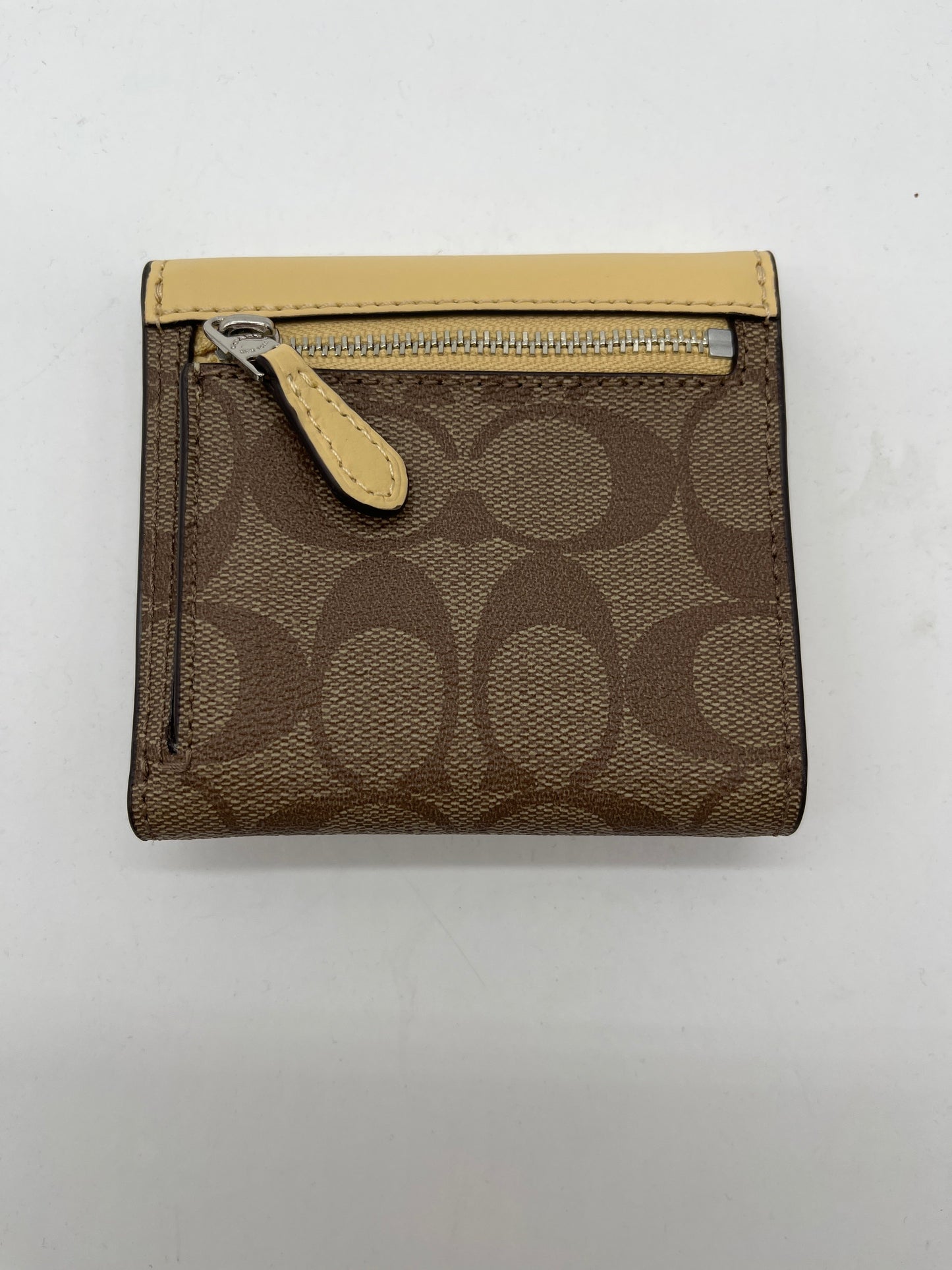 Wallet Designer Coach, Size Medium