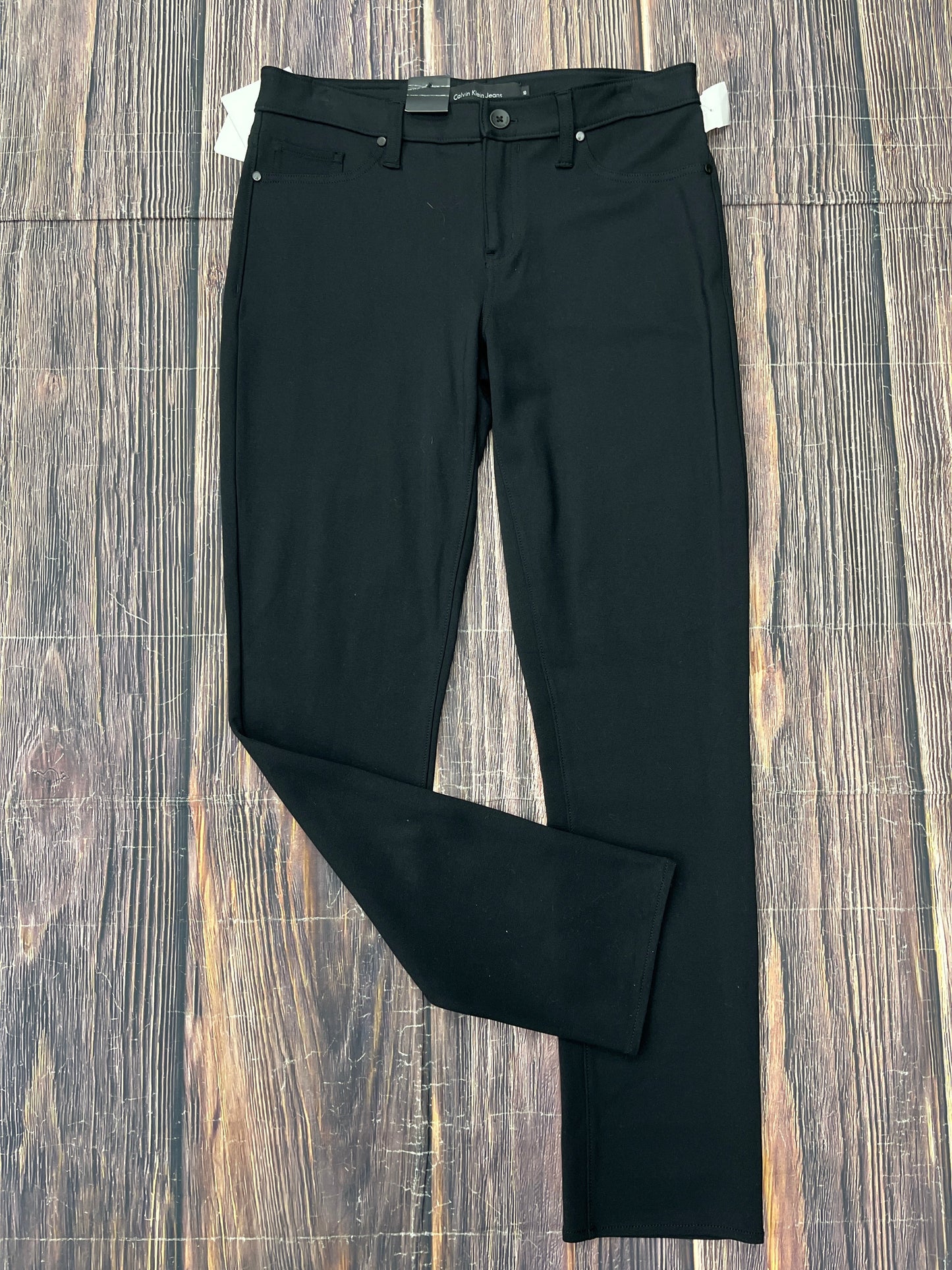 Pants Other By Calvin Klein In Black, Size: 10