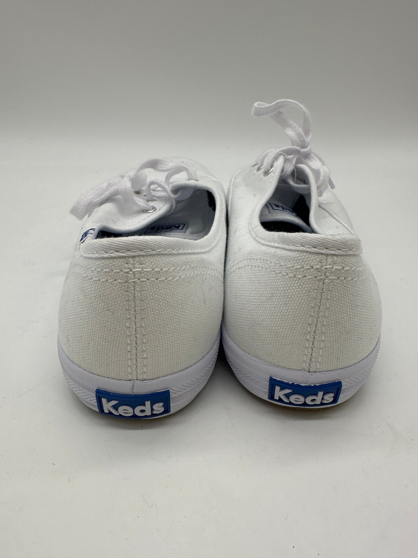 Shoes Flats By Keds In White, Size: 8.5