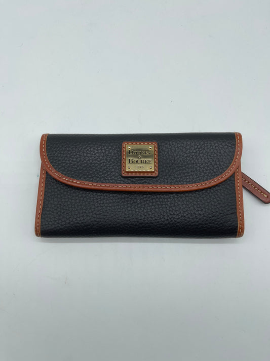 Wallet Designer By Dooney And Bourke, Size: Medium