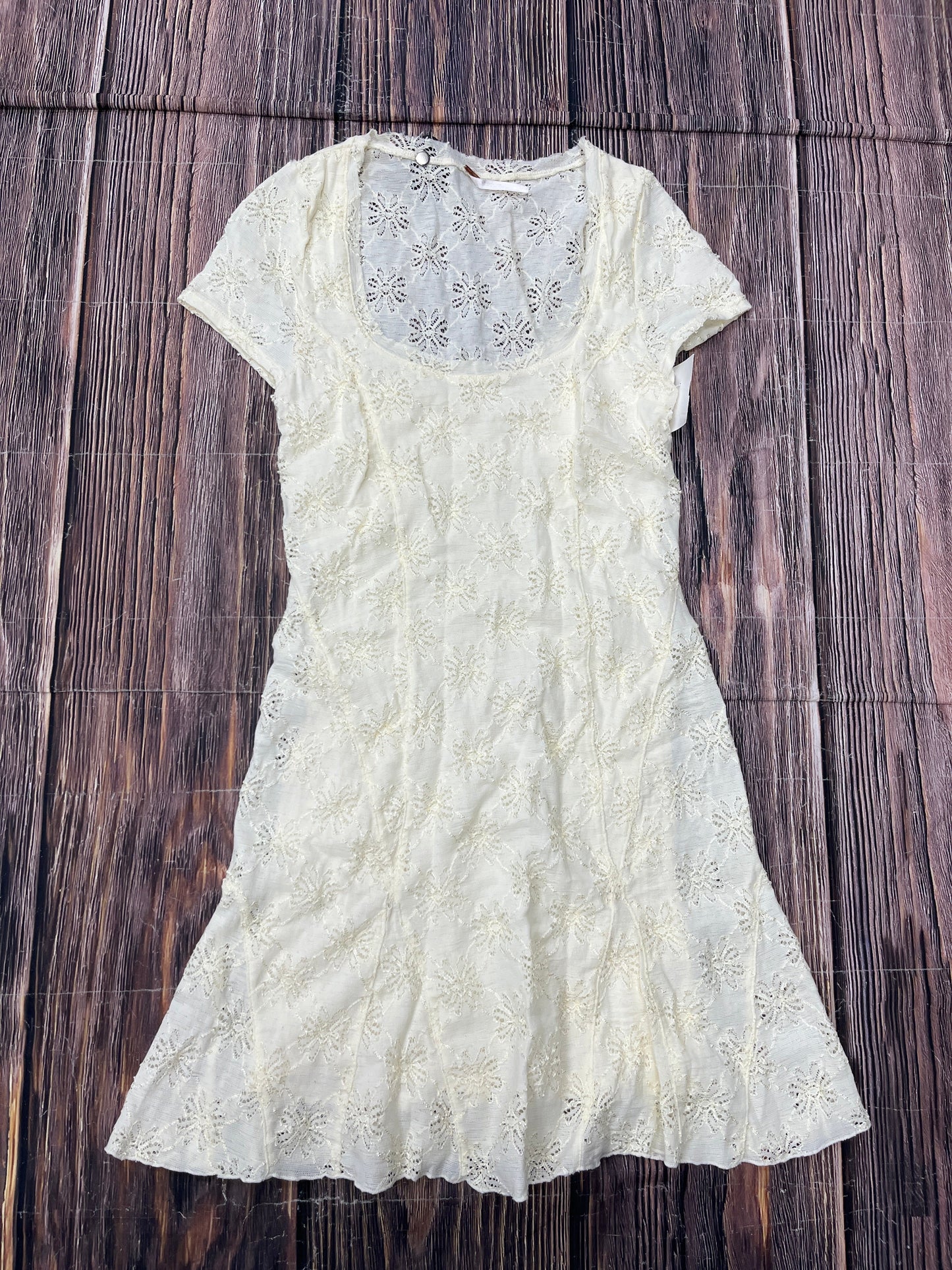 Dress Casual Short By Free People In White, Size: S