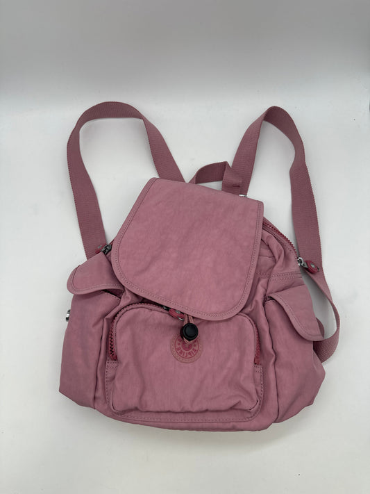 Backpack By Kipling, Size: Medium