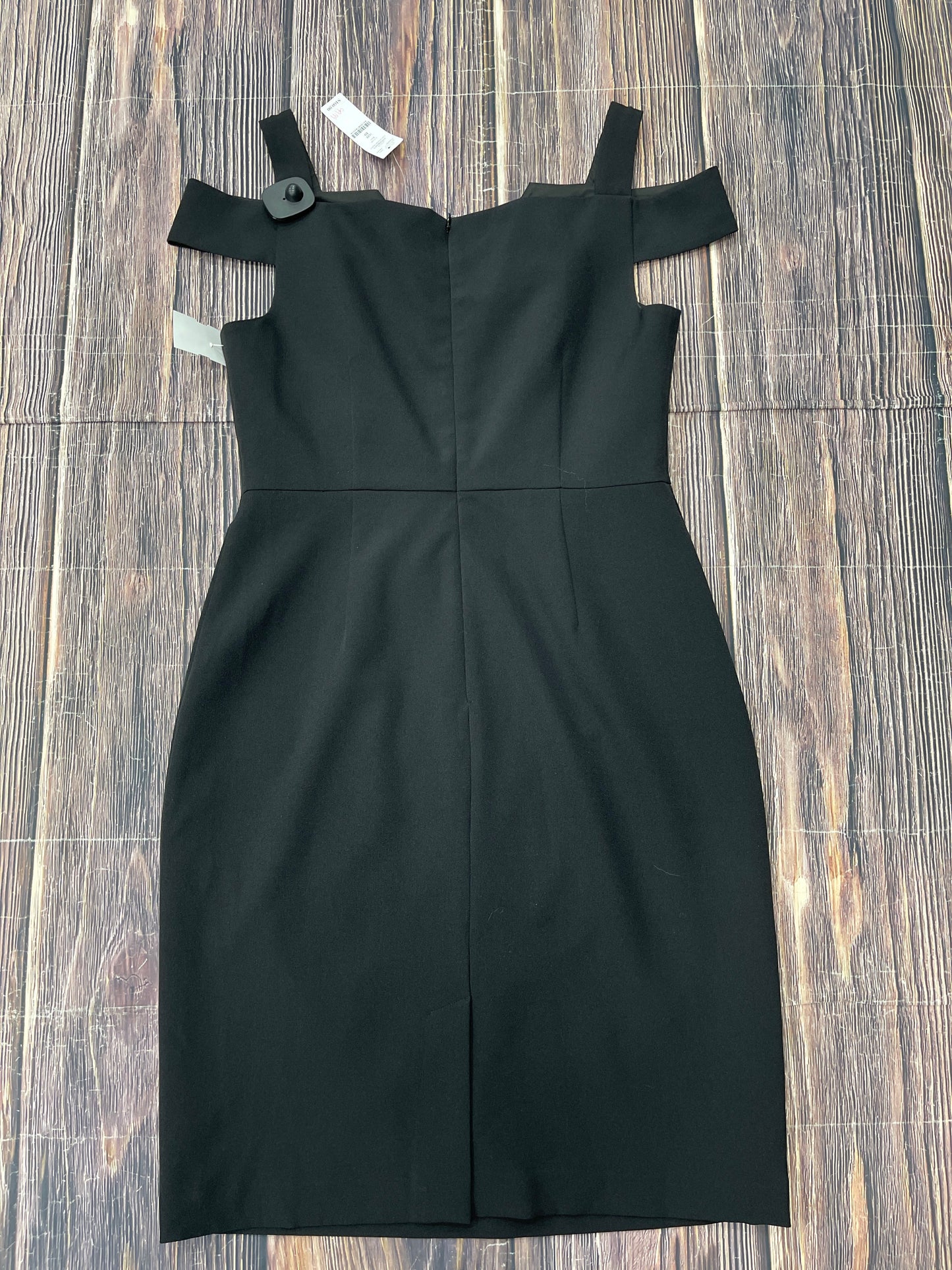 Dress Work By White House Black Market In Black, Size: M