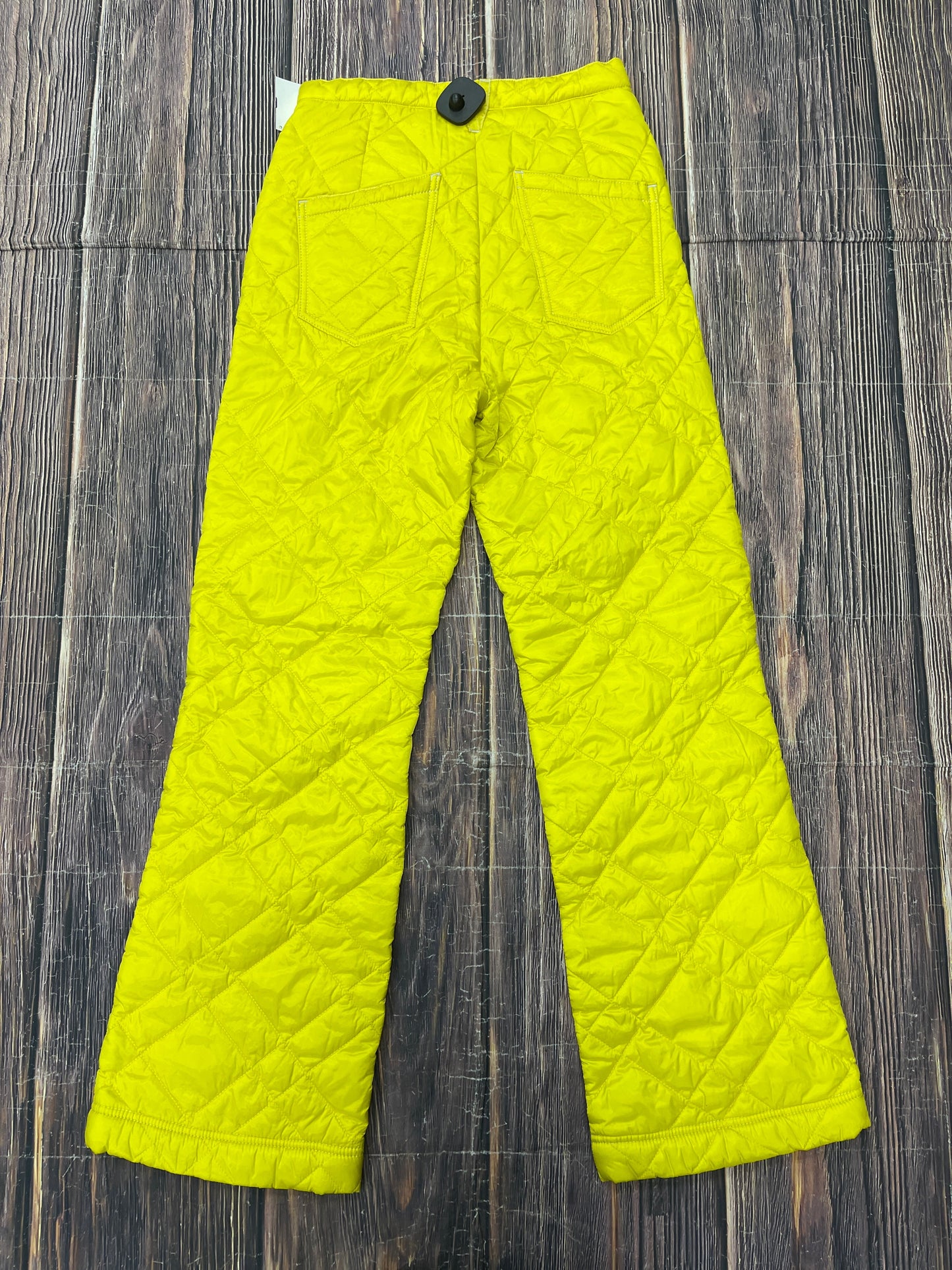 Pants Other By Urban Outfitters In Yellow, Size: S