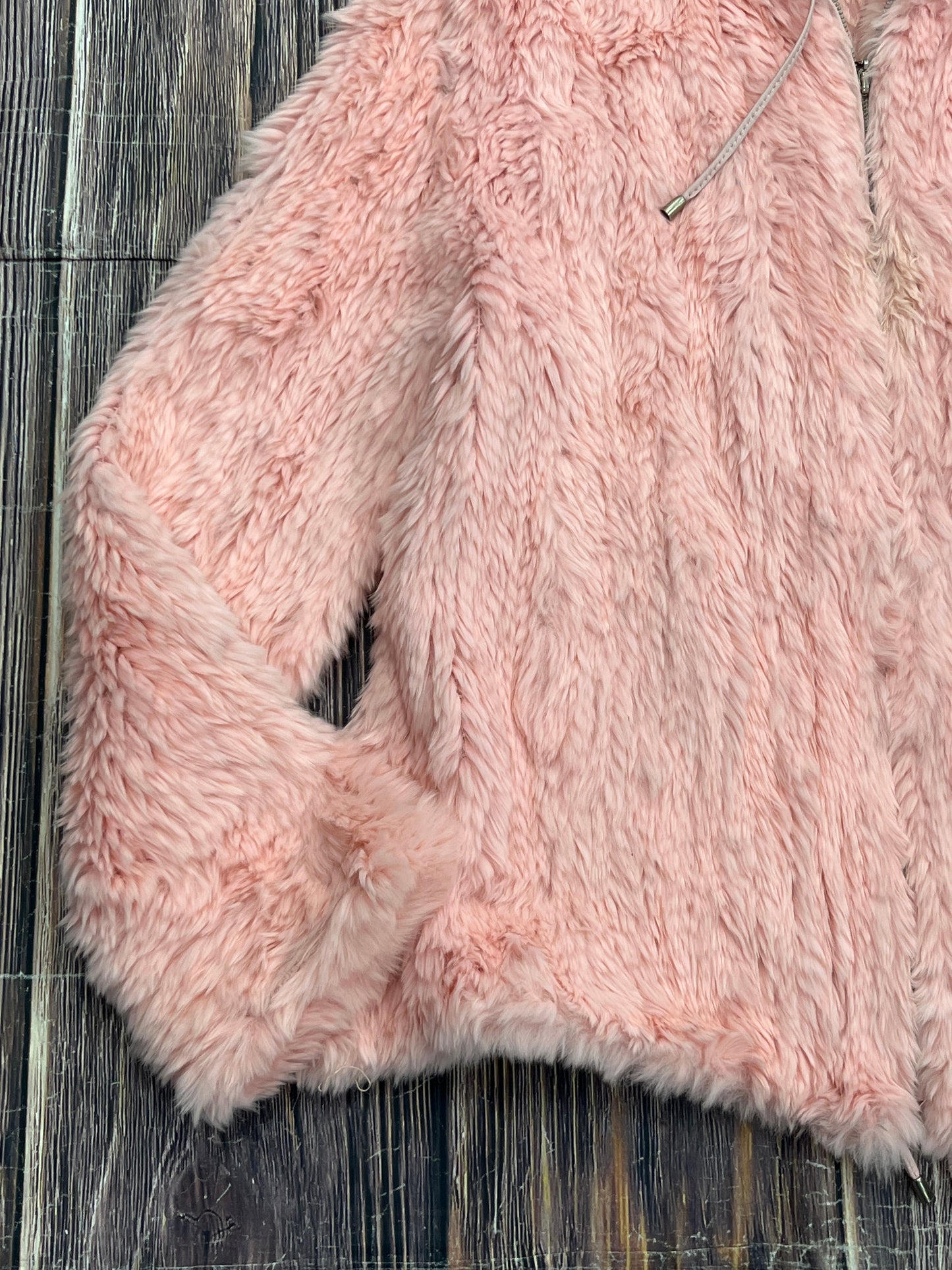 Coat Other By Clothes Mentor In Pink, Size: Xl