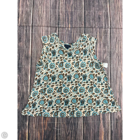 Top Short Sleeve By Rachel Roy In Tan, Size: S