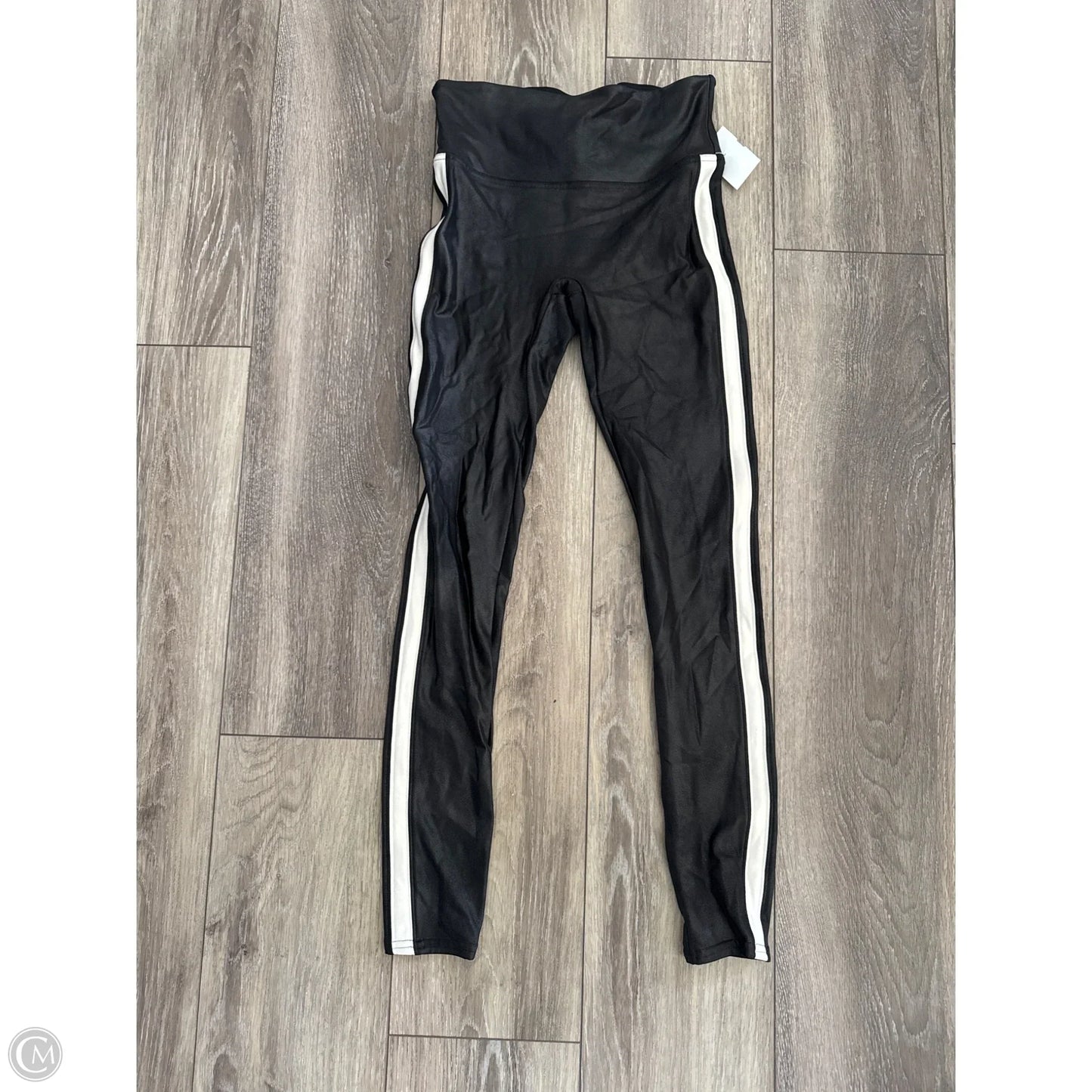 Pants Leggings By Spanx In Black, Size: S