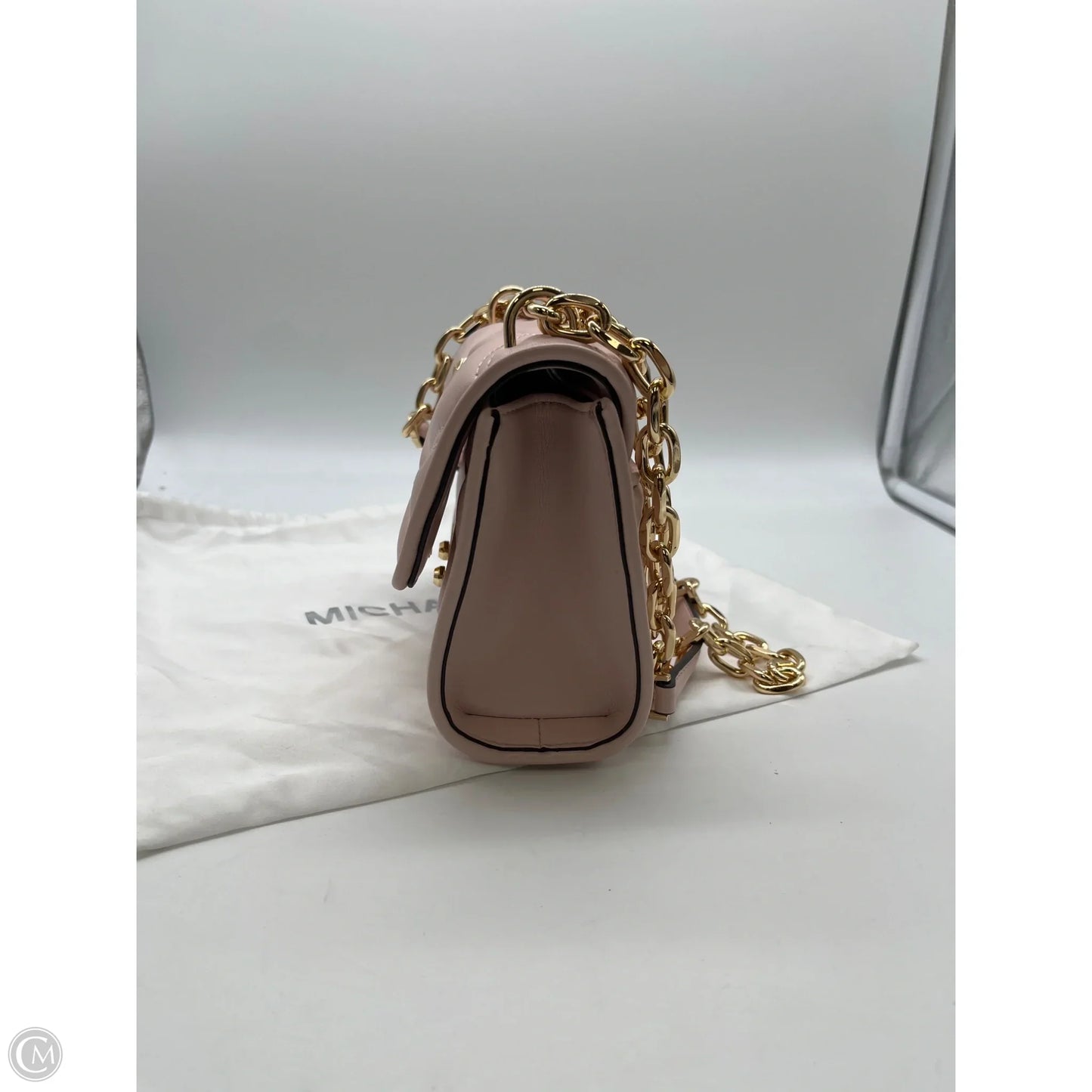 Handbag Designer By Michael Kors, Size: Small