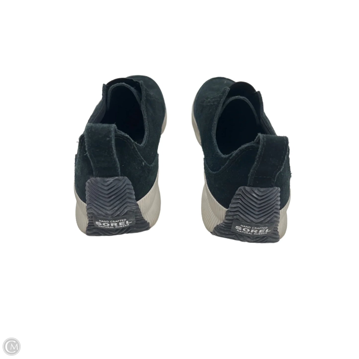 Shoes Athletic By Sorel In Black, Size: 10