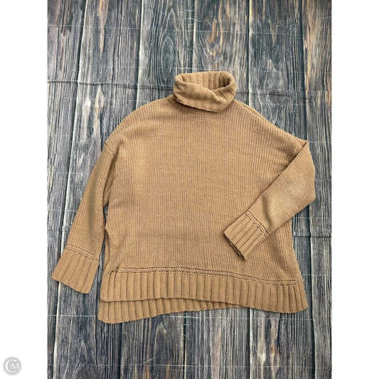 Sweater By Aerie In Tan, Size: M