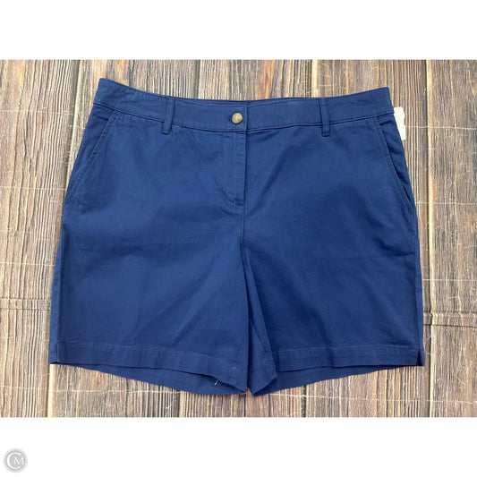 Shorts By Tommy Bahama In Blue, Size: 16