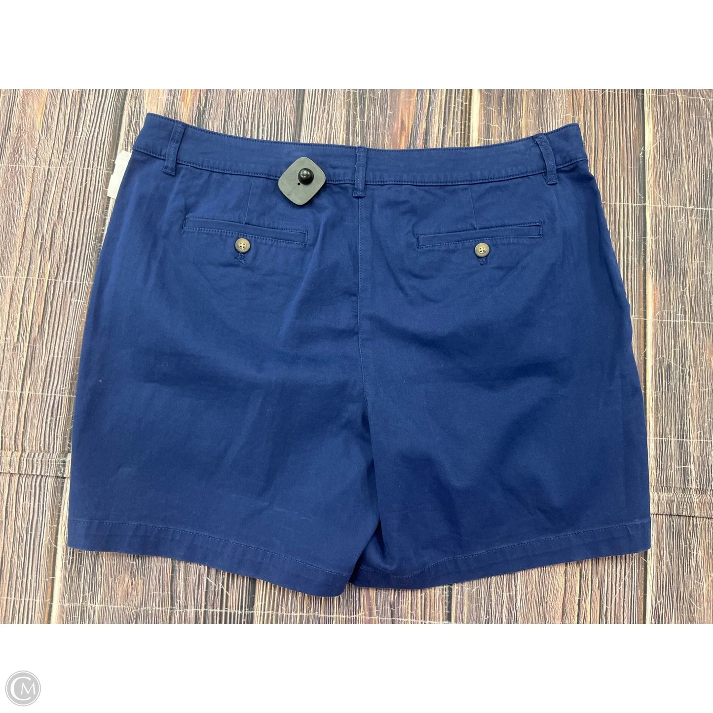Shorts By Tommy Bahama In Blue, Size: 16