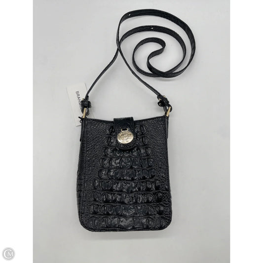 Handbag Designer By Brahmin, Size: Small