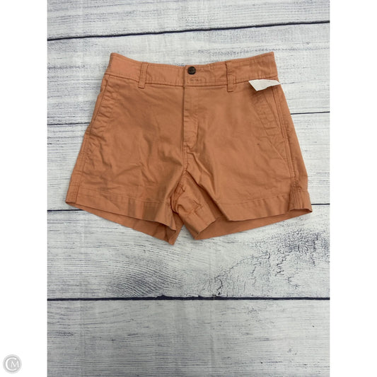 Shorts By A New Day In Peach, Size: 6