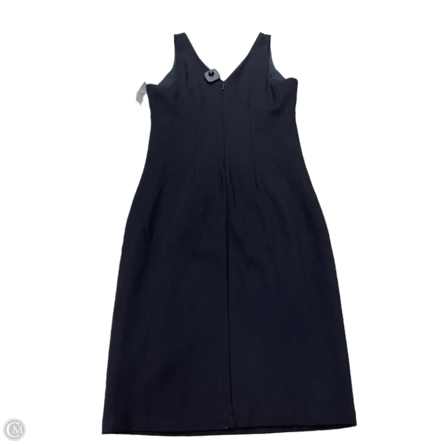 Dress Work By White House Black Market In Black, Size: L