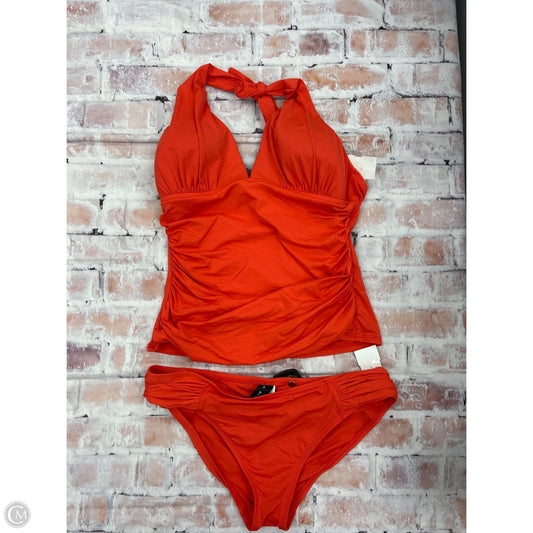 Swimsuit 2pc By La Blanca In Red, Size: M