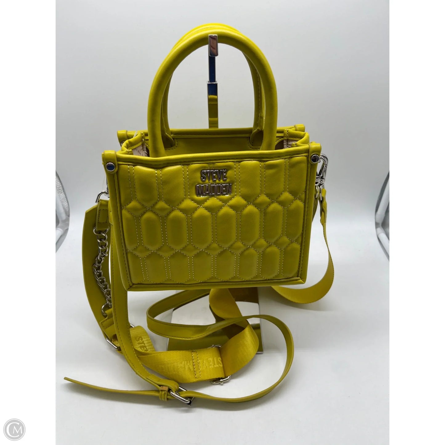Handbag By Steve Madden, Size: Medium