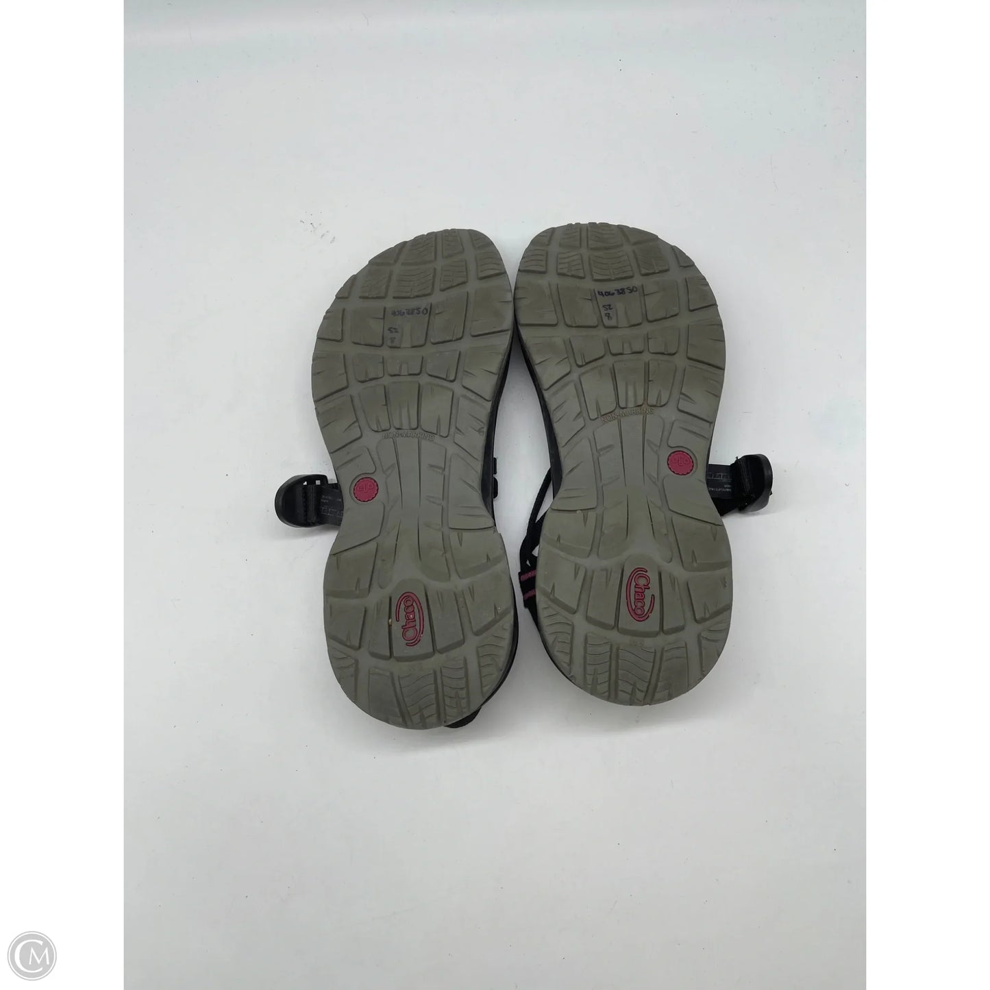 Sandals Flats By Chacos In Black, Size: 9