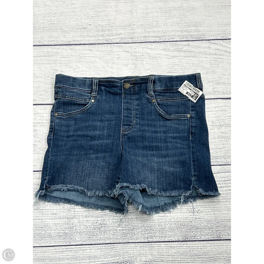 Shorts By Liverpool In Blue Denim, Size: 10