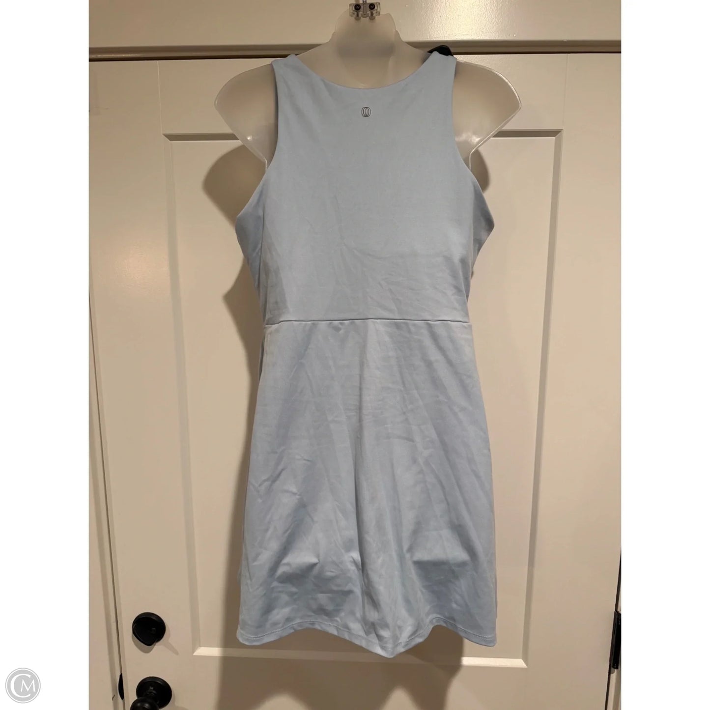Athletic Dress By Balance Collection In Blue, Size: M