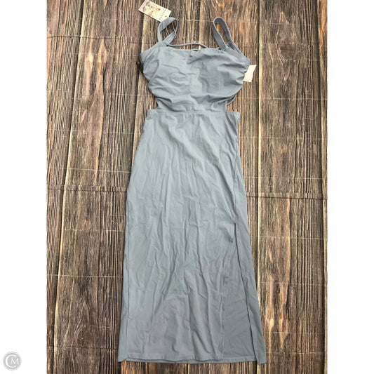Athletic Dress By Halara In Blue, Size: S