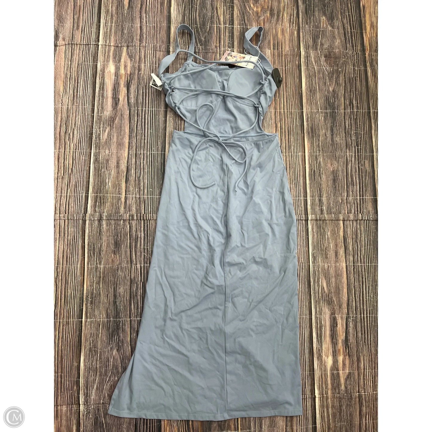 Athletic Dress By Halara In Blue, Size: S