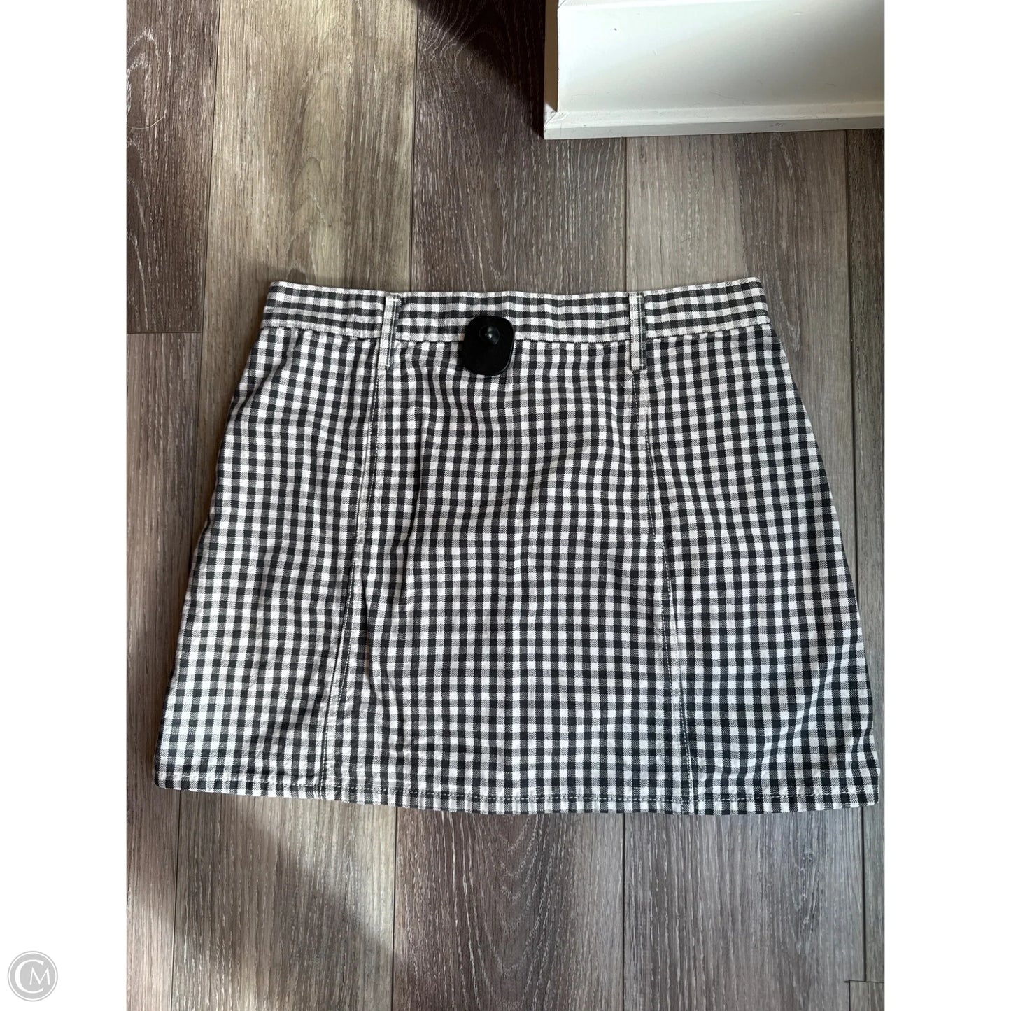 Skirt Mini & Short By Levis In Black, Size: L