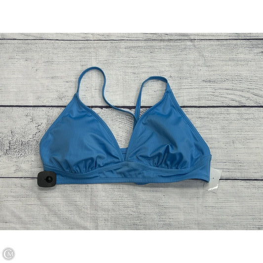 Swimsuit Top By Wild Fable In Blue, Size: 3x