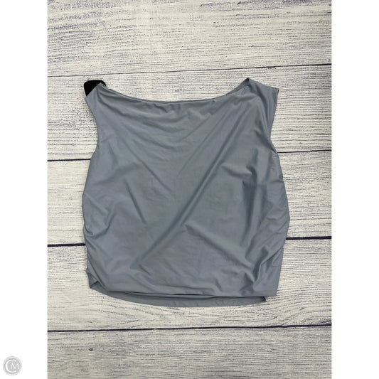 Tank Top By Wild Fable In Grey, Size: 1x